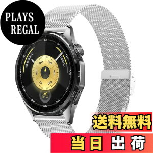 �y���������z[KeeFos] 22mm �o���h Huawei Watch GT Runner 2/GT6 Pro 46mm/GT6 46mm/GT5 Pro/GT5/GT4/GT3(46 mm) �Ή� �����o���h ���� �ւ��x���g �X�e�����X�� �X�g���b�v �j�����p �����x���g Huawei Watch 5/4Pro/4/3Pro/3(4