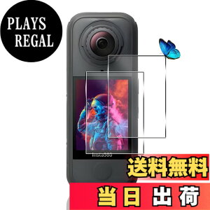 �y���������z�Ή� �K���X�t�B���� + �J�����t�B���� �y�d�x9H�z �C�A�[�� �A�w��h�~ �A�ȒP�\��t�� �F�F�N���A�A�T�C�Y�F�Ή� insta360 X4 Air