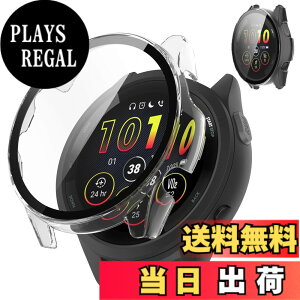 �y���������zTOORQR For GARMIN Venu 3�Ή� �P�[�X �K�[�~��Venu 3 �g�E�H�b�`�P�[�X �����K���X ��̌^ �ϏՌ� PC�f�ޒ����^ ���h�~ �S�ʕی� �w��h�~ ��U�h�~ �����x �����ߗ� venu 3 �p �J�o�[ 45mm 