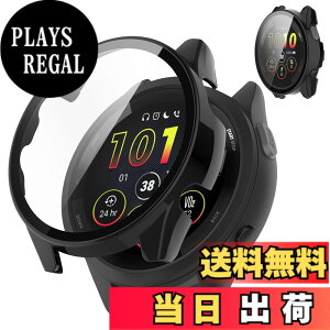 �y���������zTOORQR For GARMIN Venu 3�Ή� �P�[�X �K�[�~��Venu 3 �g�E�H�b�`�P�[�X �����K���X ��̌^ �ϏՌ� PC�f�ޒ����^ ���h�~ �S�ʕی� �w��h�~ ��U�h�~ �����x �����ߗ� venu 3 �p �J�o�[ 45mm 
