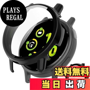 �y���������zJXRICH �Ή� Garmin Venu 3 �P�[�X �Ή� 45mm �y�� PC+�����K���X �K�[�~�� Venu3�p �ی�J�o�[ �����x �����ȒP �ϏՌ� �S�ʕی� venu 3 �p �J�o�[ 45mm �P�[�X�Ή� �F�F�u���b�N�A�T�C�Y�FGar
