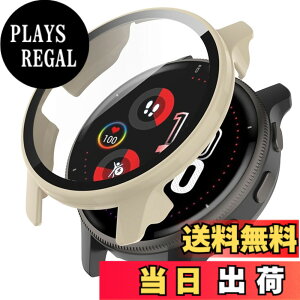 �y���������zTOORQR For GARMIN Venu 3�Ή� �P�[�X �K�[�~��Venu 3 �g�E�H�b�`�P�[�X �����K���X ��̌^ �ϏՌ� PC�f�ޒ����^ ���h�~ �S�ʕی� �w��h�~ ��U�h�~ �����x �����ߗ� venu 3 �p �J�o�[ 45mm 