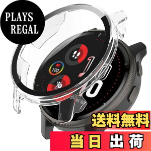 �y���������zTOORQR For GARMIN Venu 3�Ή� �P�[�X �K�[�~��Venu 3 �g�E�H�b�`�P�[�X �����K���X ��̌^ �ϏՌ� PC�f�ޒ����^ ���h�~ �S�ʕی� �w��h�~ ��U�h�~ �����x �����ߗ� venu 3 �p �J�o�[ 45mm 