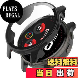 �y���������zTOORQR For GARMIN Venu 3�Ή� �P�[�X �K�[�~��Venu 3 �g�E�H�b�`�P�[�X �����K���X ��̌^ �ϏՌ� PC�f�ޒ����^ ���h�~ �S�ʕی� �w��h�~ ��U�h�~ �����x �����ߗ� venu 3 �p �J�o�[ 45mm 