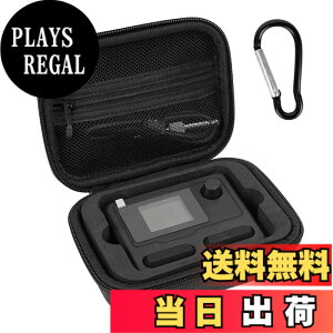 �y���������zMusiin �M�^�[�G�t�F�N�g�y�_�����[�P�[�X Sonicake Pocket Master �M�^�[�G�t�F�N�g�Ή� �X�|���W���n�ŋ@�ނ�ی� (�_�[�N�O���[) �F�F�_�[�N�O���[�A�T�C�Y�F15.8 x 12 x 5 cm