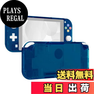 �y���������zeXtremeRate switch lite�ɑΉ��p�N���A�f�ނ�DIY�݊�����P�[�X�V�F���A�C�V��switch���C�g�R���g���[���[�C���L�b�g�n�E�W���O/�X�N���[���t�B�����t���Aswitch���C�g�ɑΉ��p�J�X�^