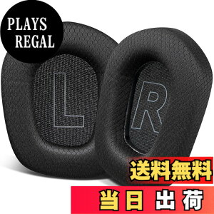 �y���������zSOULWIT �C���[�p�b�h �C���[�N�b�V���� for Logicool G733 G535 G335 Lightspeed Wireless �Q�[�~���O�w�b�h�Z�b�g �p �����p�b�h ��v�ȃ��b�V�����n �w�b�h�p�b�h �m�C�Y�A�C�\���[�V�����t