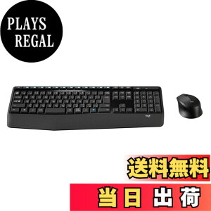 �y���������z���W�N�[�� �}�E�X �L�[�{�[�h�Z�b�g MK345n / MK245n �F�F�u���b�N