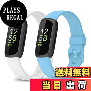 �y���������z[HeeNia] �o���h Fitbit Inspire 3 / 2 / 1 /Inspire HR/Ace 2 /Ace 3 �Ή� �V���R�� �X�g���b�v ���[�v �X�|�[�c ���v�x���g �ւ��x���g S/L�T�C�Y �h���� �y�� �K�[�~�� Fitbit Ace 2 �p �����o���h 