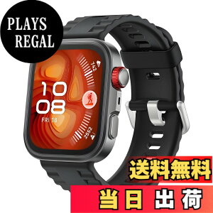 �y���������z[HeeNia] �o���h HUAWEI(�t�@�[�E�F�C) Watch Fit 4 Pro/Watch Fit 4/Fit 3 �Ή� �V���R���o���h �I���W�i���X�g���b�v �����x���g �ʋC �y�� �V���v�� ���߉\ ��t�ȒP �X�|�[�c�X�g���b�v 