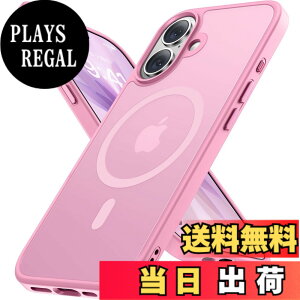 �y���������zMiracase (�~���P�[�X) iPhone �P�[�X MagSafe�Ή� �X�����t�H���P�[�X �F�F�s���N�A�T�C�Y�FiPhone 17