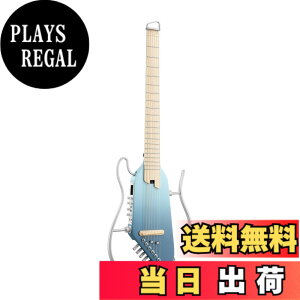�y���������zDonner HUSH-I PRO �g���x���M�^�[ �|�[�^�u�� �F�F�u���[