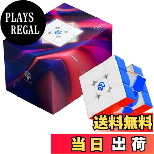 �y���������zBucubke GAN 13 M Maglev fx 3x3 �X�e�b�J�[���X�X�s�[�h�}�W�b�N�L���[�u GAN13 Maglev fx 3x3x3 ���Z�p �p�Y���L���[�u�t���X�e�b�h���C����o�[�W���� �F�FGAN 16 Maglev MAX UV