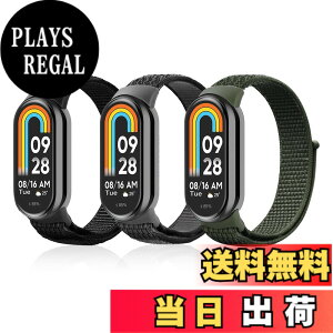 �y���������z[aceyoon] �ւ��o���h for Xiaomi Smart Band 10 9 8 �p 3�F�Z�b�g �����o���h �V���I�~ �X�}�[�g�o���h 10 9 8 �ɑΉ� �����X�g���b�v �i�C�����f�� ���� �y�� ���K�ȃt�B�b�g �����\ ����