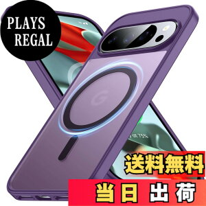 �y���������zFNDMIL Google Pixel Series �p �J�o�[ Mag-Safe�Ή� ���^ �F�F�_�[�N�p�[�v�� [Magsafe�Ή�]�A�T�C�Y�FGoogle Pixel 9 Pro XL
