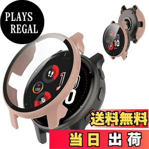 �y���������z�y�t���J�o�[�ی�zBOOLINN For garmin(�K�[�~��) venu 2/3/3s/4 �P�[�X �Ή� venu 3S �J�o�[ �����^ PC+�K���X�f�� �����ߗ� ���ϋv �h�o�E�h�� �����ȒP �E�����₷�� �ϏՌ� �S�ʕی� �P�[