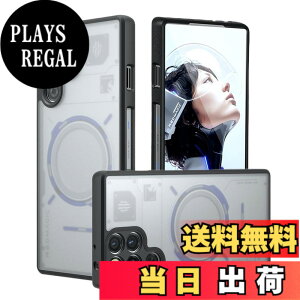 �y���������z�P�[�X �J�o�[ �ϏՌ� PC+TPU�f�� �����h�~ ���ϖh�~ ������� �����Y�ی� �C�菝�h�~ �X�}�z�P�[�X �ی�J�o�[ �F�F��������A�T�C�Y�FRedMagic 11 Pro/11 Pro+