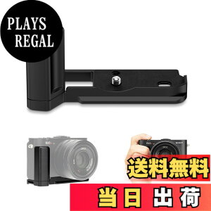 �y���������zJJC Sony�p�����n���h�O���b�v �F�F�u���b�N�A�T�C�Y�FSony RX1RM III �p