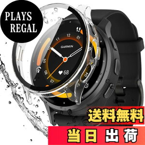 �y���������z�y�t���J�o�[�ی�zBOOLINN For garmin(�K�[�~��) venu 2/3/3s/4 �P�[�X �Ή� venu 3S �J�o�[ �����^ PC+�K���X�f�� �����ߗ� ���ϋv �h�o�E�h�� �����ȒP �E�����₷�� �ϏՌ� �S�ʕی� �P�[
