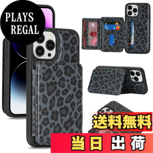 �y���������ziPhone/Sony/Samsung ���[�t�� ���C�N���X�v ���K���� IC �J�[�h���[ ���z�^-�� �F�FT04-�u���b�N���I�p�[�h�A�T�C�Y�FiPhone 14 Pro Max