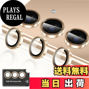 �y���������zKakuki �J�����t�B���� Galaxy S26 �p �M�����N�V�[S26 �J�����ی�t�B���� ���^ �����K���X �ϏՌ� �Ɨ��^ �I�o�I�[�o�[�h�~ �A���~���� �J�����J�o�[ �F�F�S�[���h�A�T�C�Y�FGalaxy S
