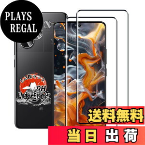 �y���������z�p �K���X�t�B���� 2�� + �J�����t�B���� 2�� �y ���YAGC���Ɏq�f�ށz �\�ʍd�x9H �Ή� ���� �p �ی�t�B���� �P�[�X�Ɋ��Ȃ� �F�F�N���A�A�T�C�Y�F�Ή� Xiaomi Redmi Note 13 Pro+