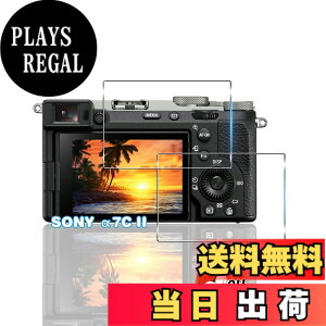 �y���������z�p �K���X�t�B���� + �J�����t�B���� �t�� �K���X �ϏՌ� �d�x9H �S�ʕی� �ȒP�\��t�� �F�F�N���A�A�T�C�Y�F�Ή� SONY ��7C II / ��7CR
