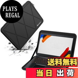 �y���������zSmatree �n�[�h EVA �ی�X���[�u�P�[�X �F�F�u���b�N�A�T�C�Y�F14�C���`/�T�C�Y:33.5x27.3/M80T