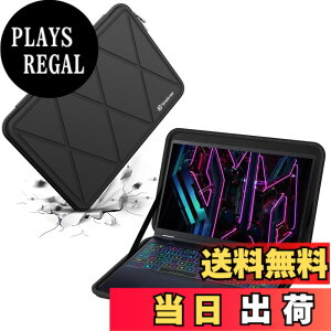 �y���������zSmatree �n�[�h EVA �ی�X���[�u�P�[�X �F�F�u���b�N�A�T�C�Y�F16�C���`/�T�C�Y:37.5x29.3/M112