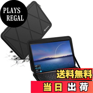 �y���������zSmatree �n�[�h EVA �ی�X���[�u�P�[�X �F�F�u���b�N�A�T�C�Y�F13�C���`/�T�C�Y:32x23.8/M48T