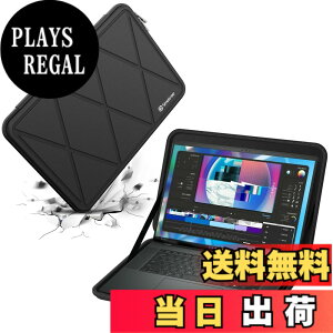 �y���������zSmatree �n�[�h EVA �ی�X���[�u�P�[�X �F�F�u���b�N�A�T�C�Y�F16�C���`/�T�C�Y:37x25.3/M83
