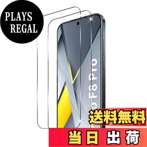 �y���������z�K���X�t�B���� �t���ی십���K���X�t�B���� �ylarfbulroc�z �T�C�Y�FXiaomi Poco F8 Pro/Redmi K90