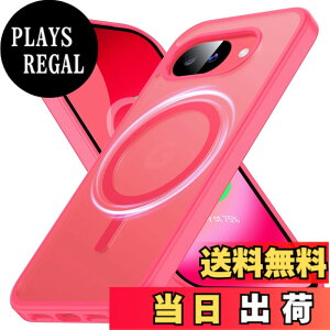 �y���������zFNDMIL Google Pixel Series �p �J�o�[ Mag-Safe�Ή� ���^ �F�F���[�Y�s���N[Magsafe �Ή�]�A�T�C�Y�FGoogle Pixel 10a