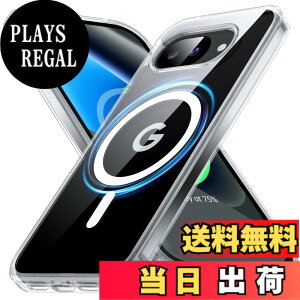 �y���������zFNDMIL Google Pixel Series �p �J�o�[ Mag-Safe�Ή� ���^ �F�F�N���A[Magsafe �Ή�]�A�T�C�Y�FGoogle Pixel 10a