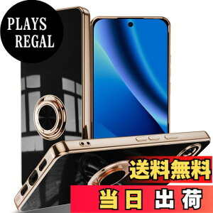 �y���������zLuFiYa �P�[�X �����O�t�� �J�o�[ TPU�f�� �X�^���h�@ �X�}�z�P�[�X �y�� �ϏՌ� ���� �C�菝�h�~ �����h�~ �ԍڃz���_�[ 360°��] �P�[�X �F�F�u���b�N�A�T�C�Y�FGoogle Pixel 10a 5G
