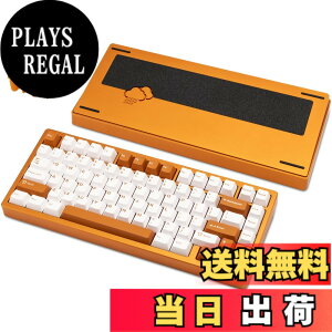 �y���������z�yWOBKEY Rainy 75�L�[�{�[�h�z�J���̂悤�ȑŌ��� ���J�j�J���L�[�{�[�h 3WAY�ڑ� OS�݊��� �z�b�g�X���b�v��VIA�̑Ή� �J�X�^�}�C�Y�� �K�X�P�b�g�f�U�C�� �A���~�j�E���f�ގg�p RG