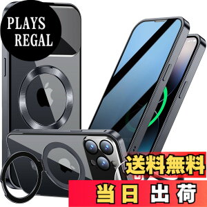 �y���������z�y�`����j��I360°�[���}�C���X�^���h�I�zRosycover iPhone 12/12 Pro �p �P�[�X Magsafe �Ή� [��_��]�X�^���h�E������萫][�ɓ����E���������Ҍ�]�}�O�Z�[�t ���C�����X�[�d�Ή� �A