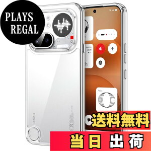 �y���������zJETech Nothing Phone 2 / 3 �p �ی�P�[�X ���΂݂Ȃ� �Ռ��z�� �o���p�[�J�o�[ �����h�~ �N���A�o�b�N �F�F�N���A�A�T�C�Y�FNothing Phone 4a Pro