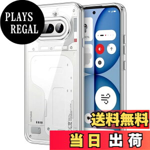 �y���������zJETech Nothing Phone 2 / 3 �p �ی�P�[�X ���΂݂Ȃ� �Ռ��z�� �o���p�[�J�o�[ �����h�~ �N���A�o�b�N �F�F�N���A�A�T�C�Y�FNothing Phone 4a