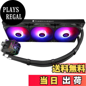 �y���������zTHERMALRIGHT AE V3 JP LGA115X/1851/1200/ 1700�AAMD:AM4/AM5�APC�N�[���[ �A�C�I �F�FAE 360 V3�A�T�C�Y�F360mm