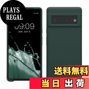 �y���������zkwmobile �X�}�z�P�[�X Google Pixel �Ή� �P�[�X - TPU ���L�b�h �V���R�� �J�o�[ - �ϏՌ� ���h�~ �T���T�� Case �F�F���X�O���[���A�T�C�Y�FPixel 6 Pro