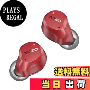 �y���������z�yVGP 2026 ��܁zTOZO NC9 �C���z�� bluetooth ���C�����X�C���z�� �A�N�e�B�u�m�C�Y�L�����Z�����O 45dB�ጸ ���^ �y�� ���K ���ቹ�� �g�F�n���� �J�X�^��EQ �A�v���Ή� �O����荞��/