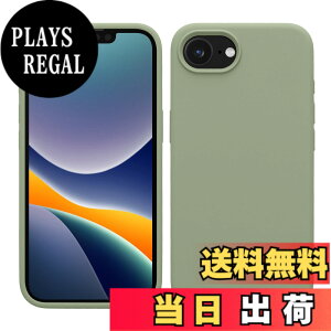 �y���������zkwmobile �X�}�z�P�[�X Apple iPhone 17e / iPhone 16e�Ή� �P�[�X - TPU ���L�b�h �V���R�� �J�o�[ - �ϏՌ� ���h�~ �T���T�� Case �̍��� �F�F�O���[���O���[�A�T�C�Y�FiPhone 17e / iPhone 16e