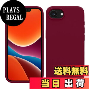 �y���������zkwmobile �X�}�z�P�[�X Apple iPhone 17e / iPhone 16e�Ή� �P�[�X - TPU ���L�b�h �V���R�� �J�o�[ - �ϏՌ� ���h�~ �T���T�� Case �̍��� �F�F���o�[�u���b�h�A�T�C�Y�FiPhone 17e / iPhone 16e