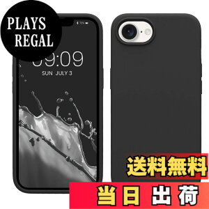 �y���������zkwmobile �X�}�z�P�[�X Apple iPhone 17e / iPhone 16e�Ή� �P�[�X - TPU ���L�b�h �V���R�� �J�o�[ - �ϏՌ� ���h�~ �T���T�� Case �̍��� �F�F���F�}�b�g�A�T�C�Y�FiPhone 17e / iPhone 16e