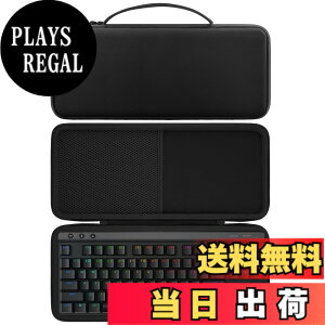 �y���������zco2CREA ���[�P�[�XLogicool G ���W�N�[�� G �Q�[�~���O�L�[�{�[�h G913 ��p�ی���[�P�[�X �F�F�u���b�N�A�T�C�Y�FLogicool G G515 �ɑΉ�