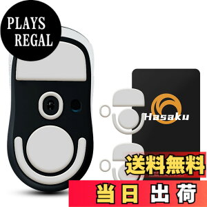 �y���������zHasaku �}�E�X�\�[�� �}�E�X�t�B�[�g Slide �X���C�h �V���[�Y �F�F�� (�x�[�V�b�N)�A�T�C�Y�FG PRO X Superlight 2C �p