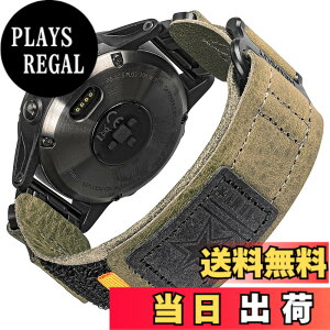 �y���������z�����p�E�H�b�`�o���h Garmin�Ή� Fenix/Forerunner/Approach/MARQ/Quatix/D2�V���[�Y�Ή� �����i�C������ �҂ݍ��݃��[�v�f�U�C�� �����Y�p �F�FGray/3�A�T�C�Y�F22MM / M(185mm-210mm)7.2-8.2�C��
