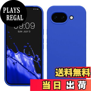 �y���������zkwmobile �X�}�z�P�[�X Google Pixel �Ή� �P�[�X - TPU ���L�b�h �V���R�� �J�o�[ - �ϏՌ� ���h�~ �T���T�� Case �F�F�o���g�C �u���[�A�T�C�Y�FPixel 10a