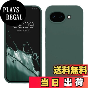 �y���������zkwmobile �X�}�z�P�[�X Google Pixel �Ή� �P�[�X - TPU ���L�b�h �V���R�� �J�o�[ - �ϏՌ� ���h�~ �T���T�� Case �F�F�X���[�L�[�u���[�O���[���A�T�C�Y�FPixel 10a